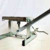 cavalletto alzamoto artigianale